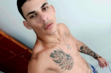 Magrinho Tímido